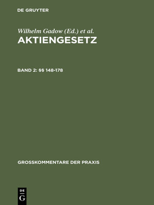 cover image of §§ 148–178